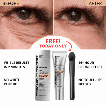 Instant Eye Tightening Cream [Free Today]