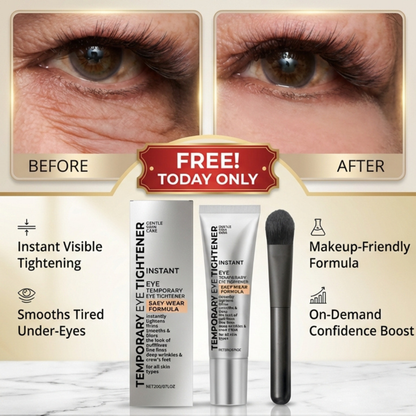 Instant Eye Tightening Cream [Free Today]