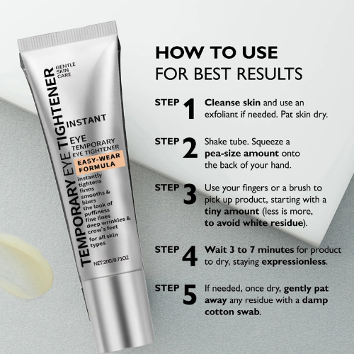 Instant Eye Tightening Cream [Free Today]