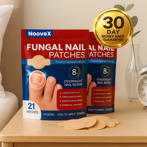 NooveX® Fungal Nail Renuwal Patches